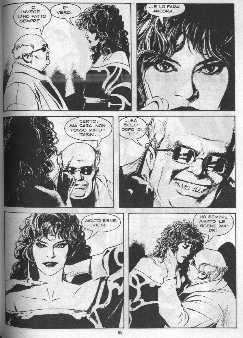 Dylan Dog (1986) issue 147 - Page 82
