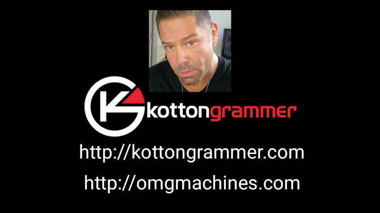 Kotton Grammer OMG Testimonial Review  