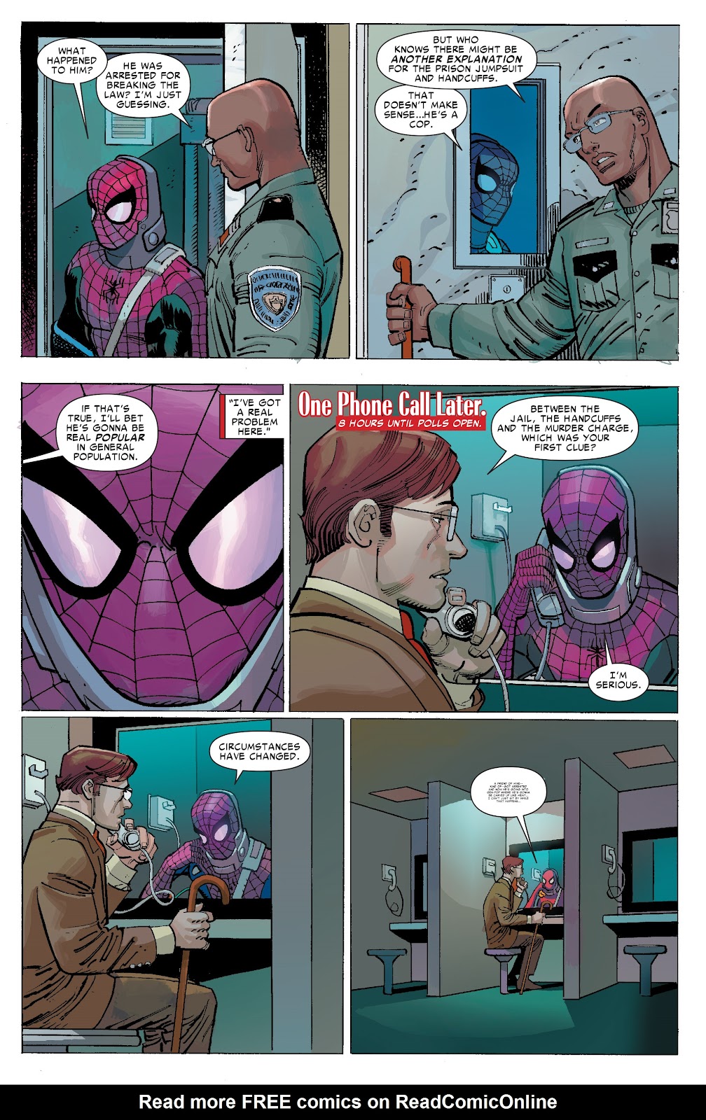 The Amazing Spider-Man: Brand New Day: The Complete Collection issue TPB 3 (Part 4) - Page 19