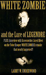 White Zombie and the Lure of Legendre