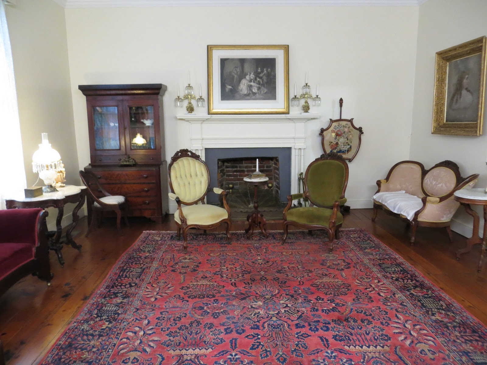 Sweet Meanderings Helen Keller's Home