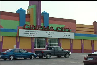 Cinema City Winnipeg 97