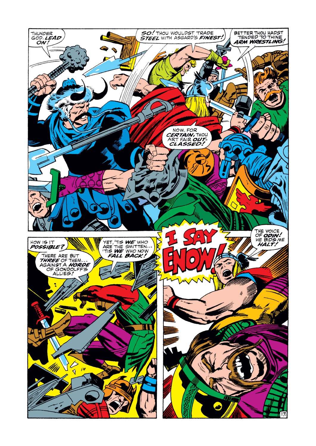 Thor (1966) 159 Page 17