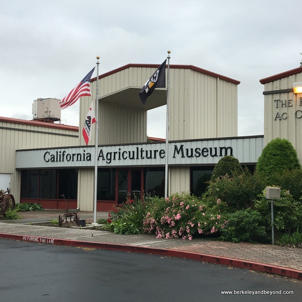 Weekend Adventures Update Woodland California Agriculture Museum