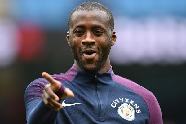 Oficial: Manchester City, saldrá en junio Yaya Touré