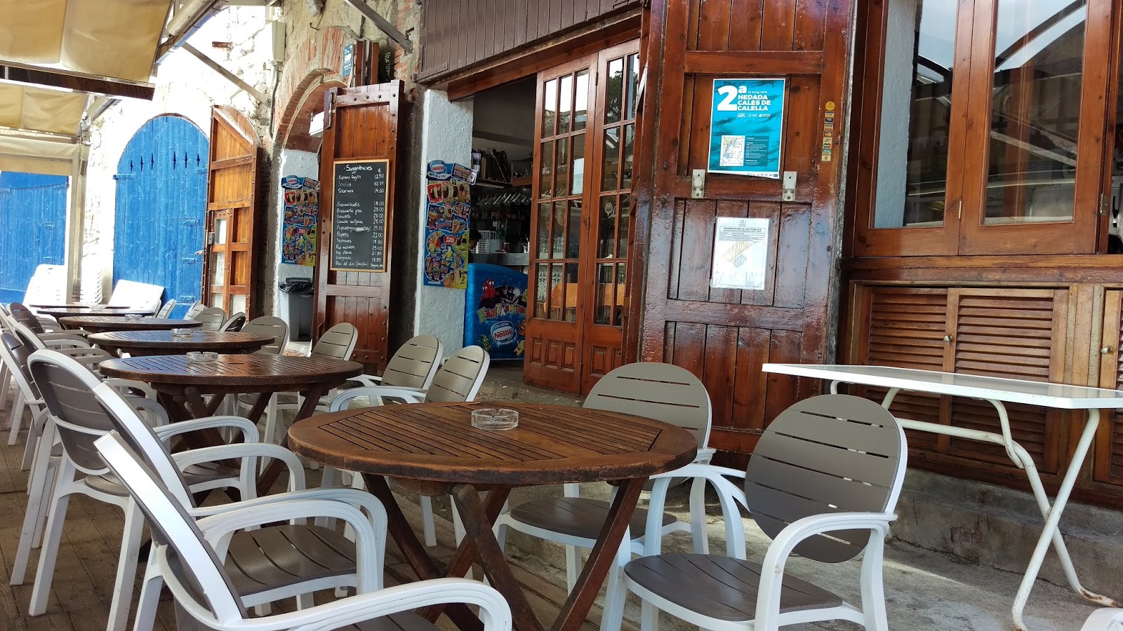 Etim By Mite RESTAURANT FIEGO CALELLA DE PALAFRUGELL