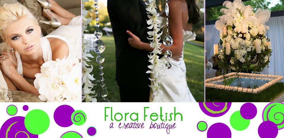 Flora Fetish Blog, a creative wedding boutique in Austin Texas with designer Carrie Beamer