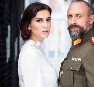 vatanım sensin