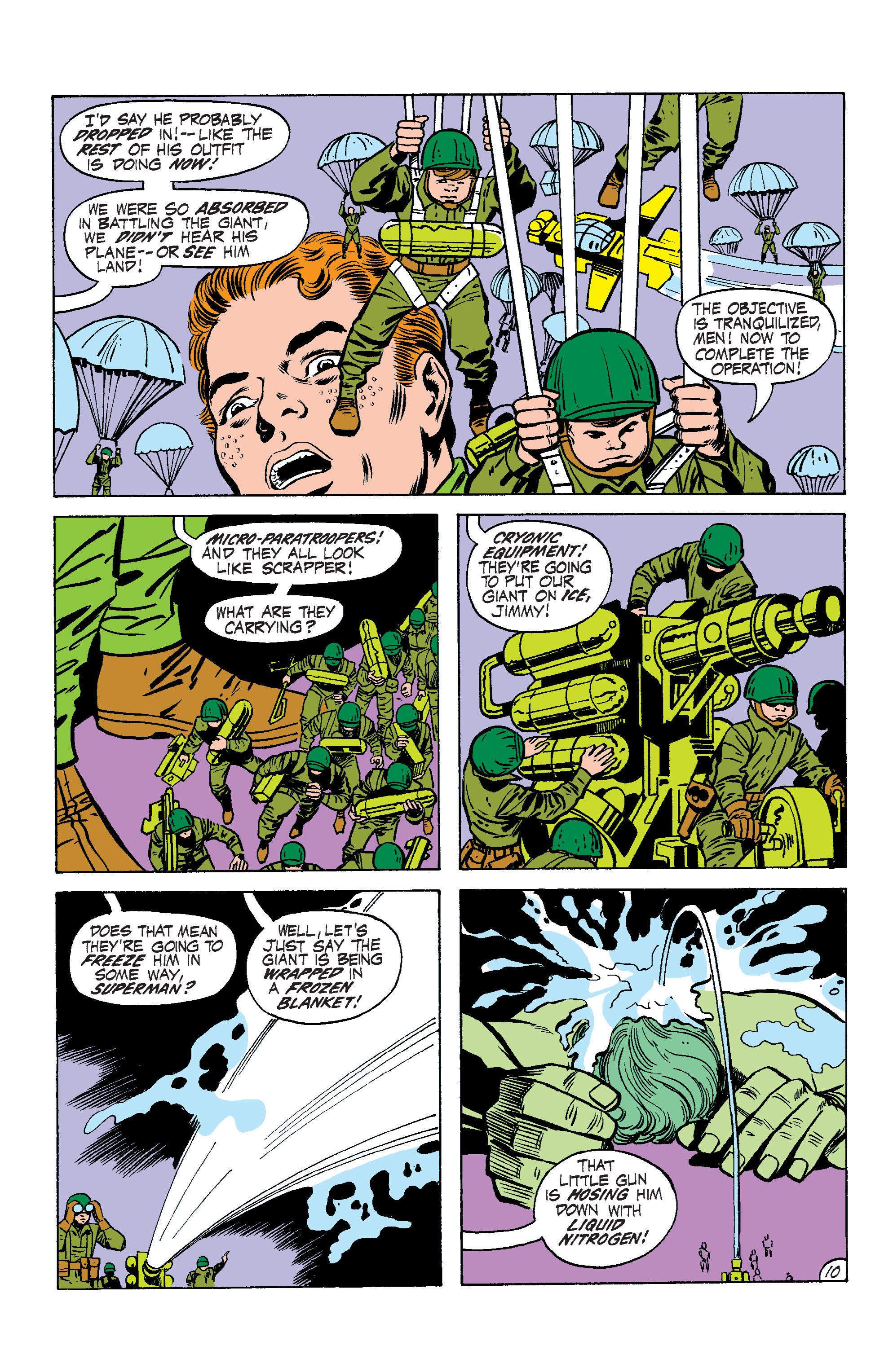 Read online Superman's Pal, Jimmy Olsen by Jack Kirby comic -  Issue # TPB (Part 1) - 86