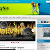 PartyNote Blogger Template