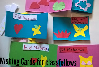 Eid and ramadan crafts