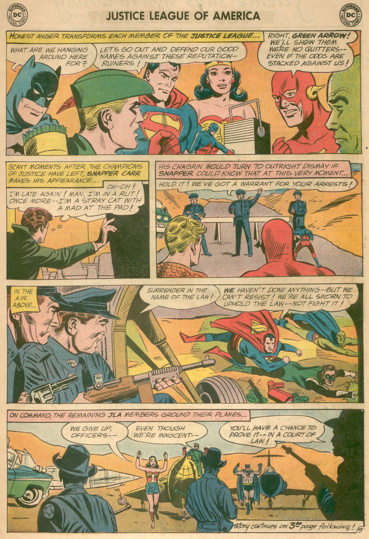 Justice League of America (1960) 19 Page 9
