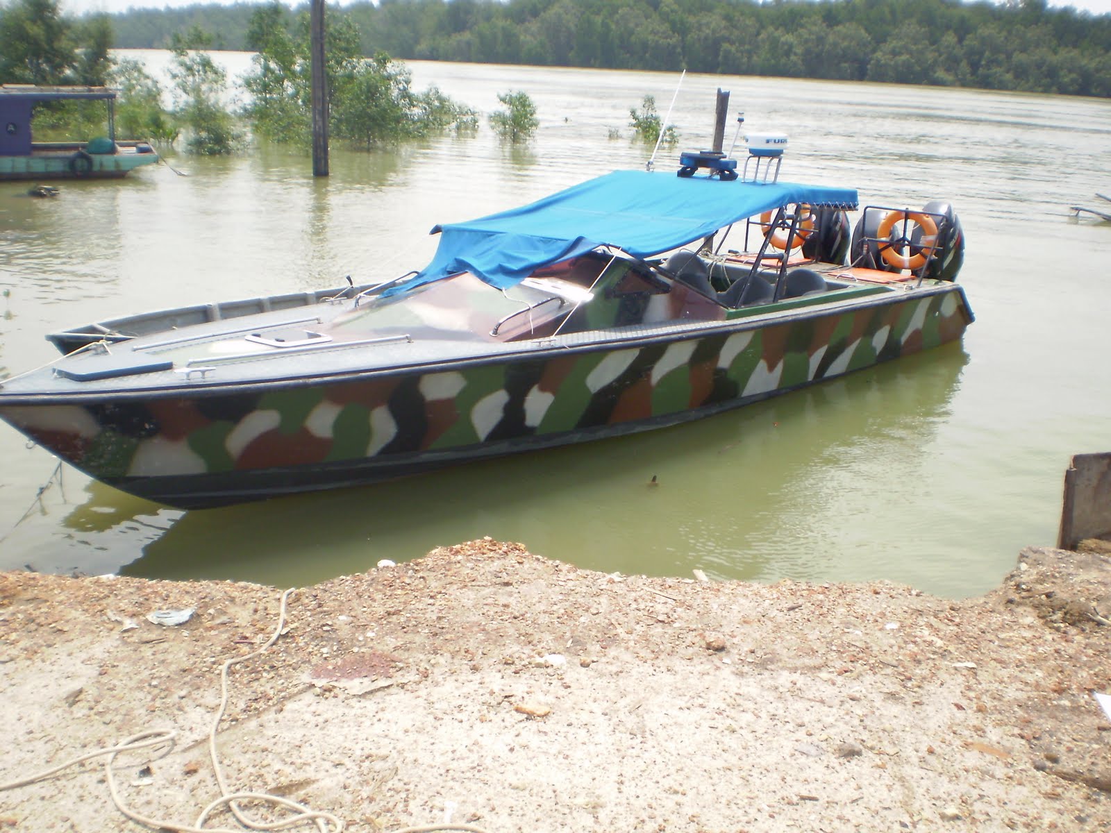 Boat builder malaysia Sail