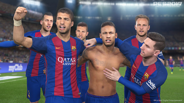 تحميل وتثبيث لعبة Pes 2017 تحميل وتثبيث لعبة Pes 2017