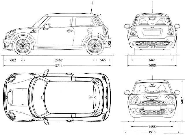 Worldwide Cars // ISYSCARS: The MINI Cooper