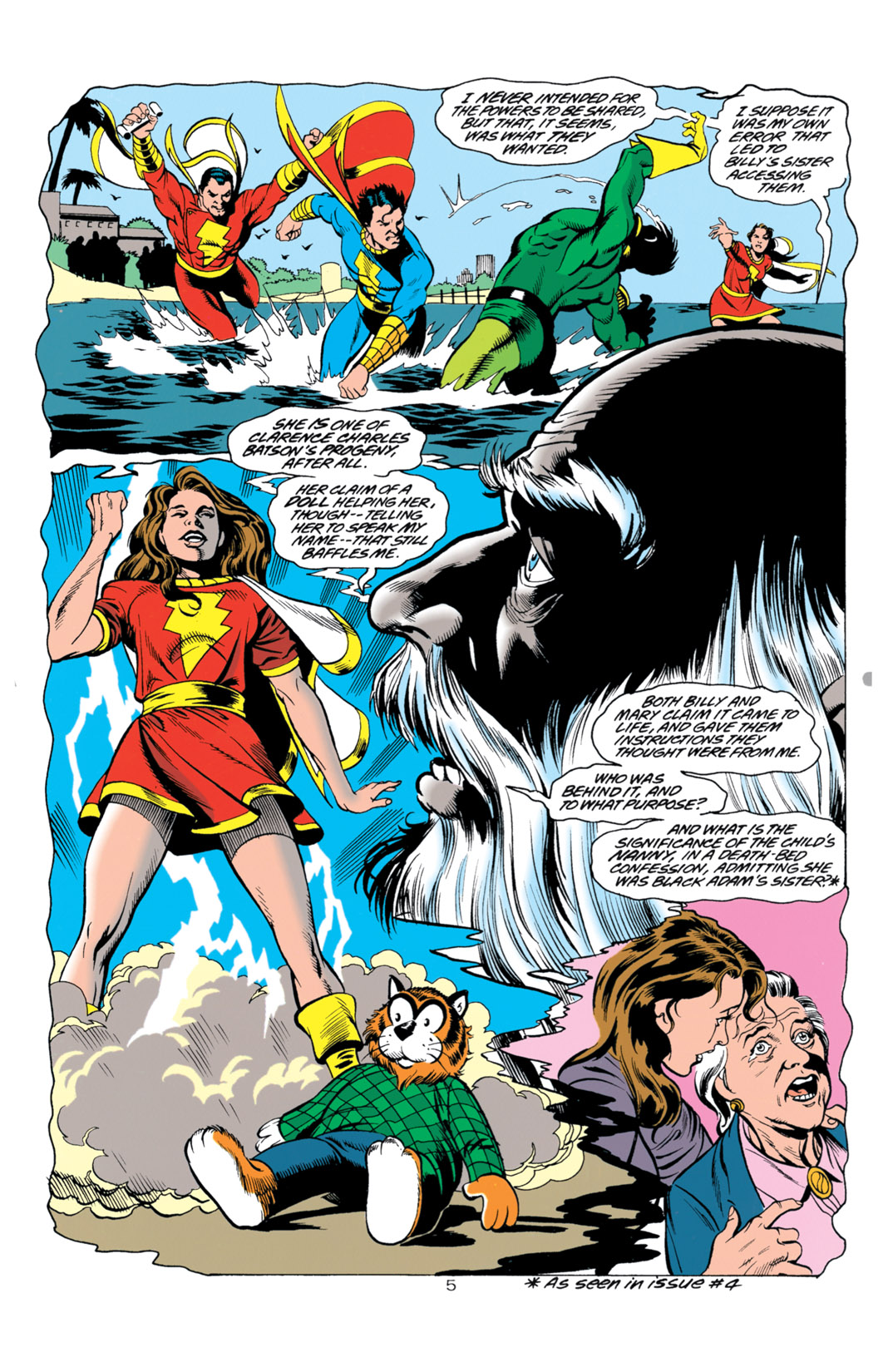Read online The Power of SHAZAM! comic -  Issue #9 - 5
