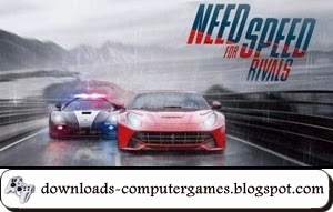 Need For Speed Rivals PC Games