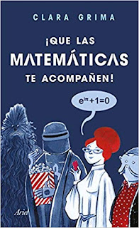 Que las matematicas te acompañen- Clara Grima