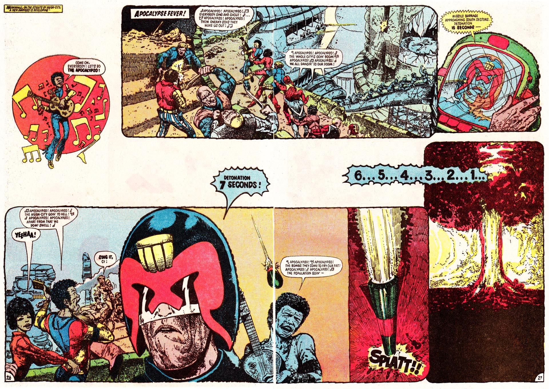 Read online Judge Dredd: The Complete Case Files comic -  Issue # TPB 5 (Part 2) - 87