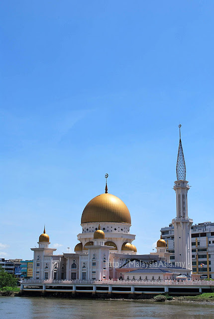 Klang Floating Mosque