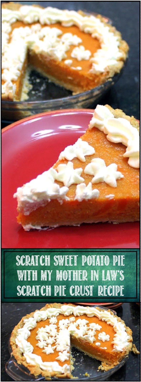 52 Ways to Cook Scratch Sweet Potato Pie OLD SCHOOL Plus my Motherin