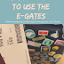 How to use Airport Immigration E-Gates in the Phillippines