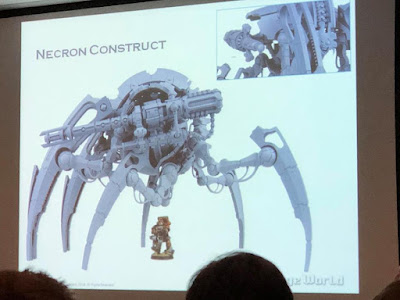 Necron Construct