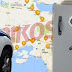 Ο χάρτης με τα χτυπήματα της «σπείρας των χρηματοκιβωτίων» - Έχουν σαρώσει την Αττική - ΦΩΤΟ