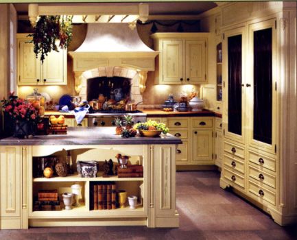 Cabinets for Kitchen: French Kitchen Cabinets Pictures