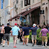 Violent clashes break out between England and Russia fans ahead of Euro 2016 match