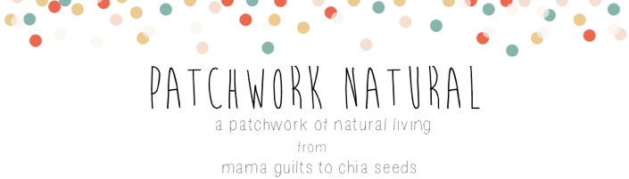 Patchwork Natural