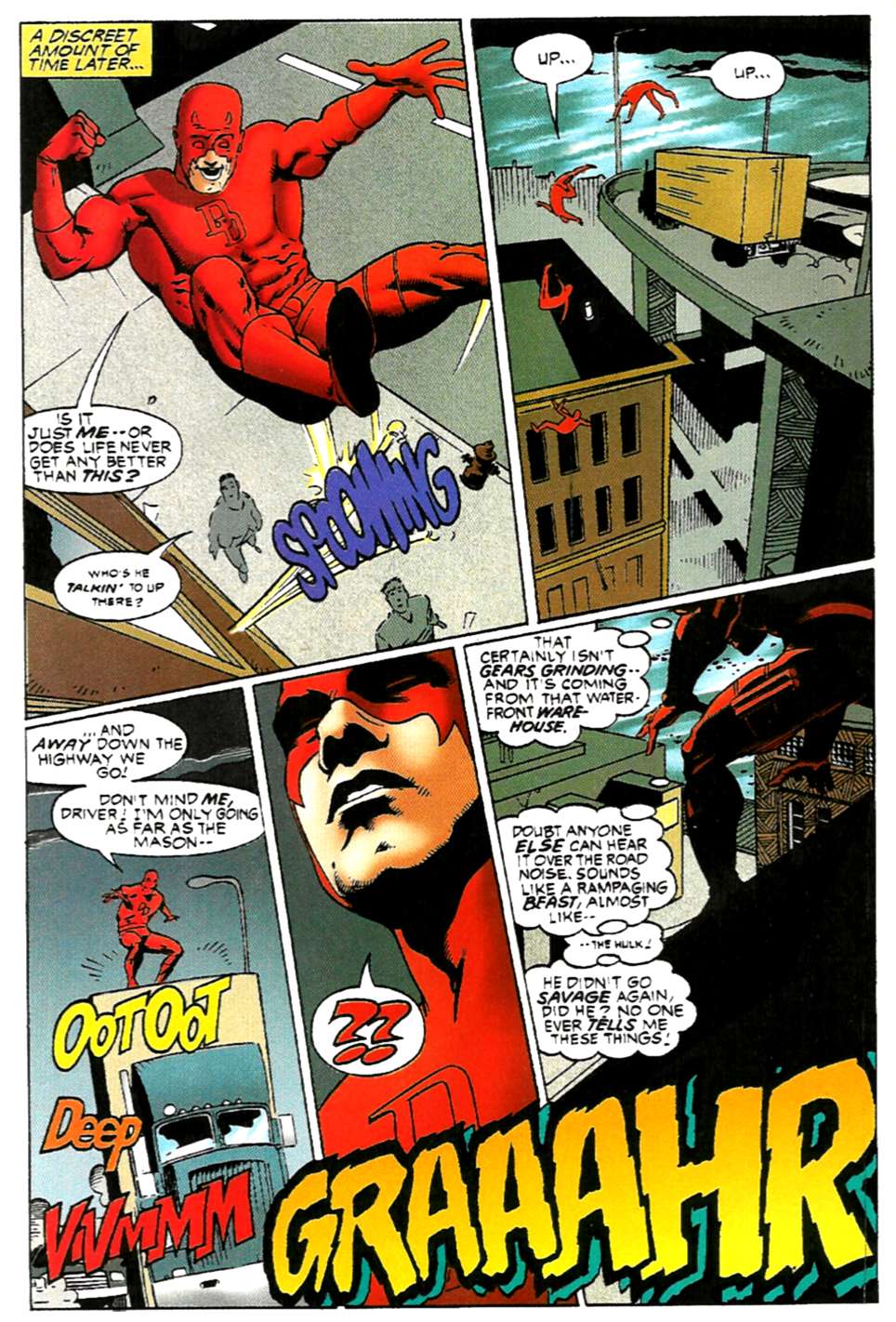 Daredevil (1964) 353 Page 12