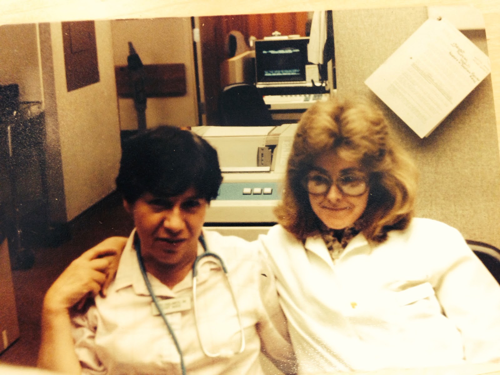 Remembering Ruth Auslander 19322014 Ruth at NIH
