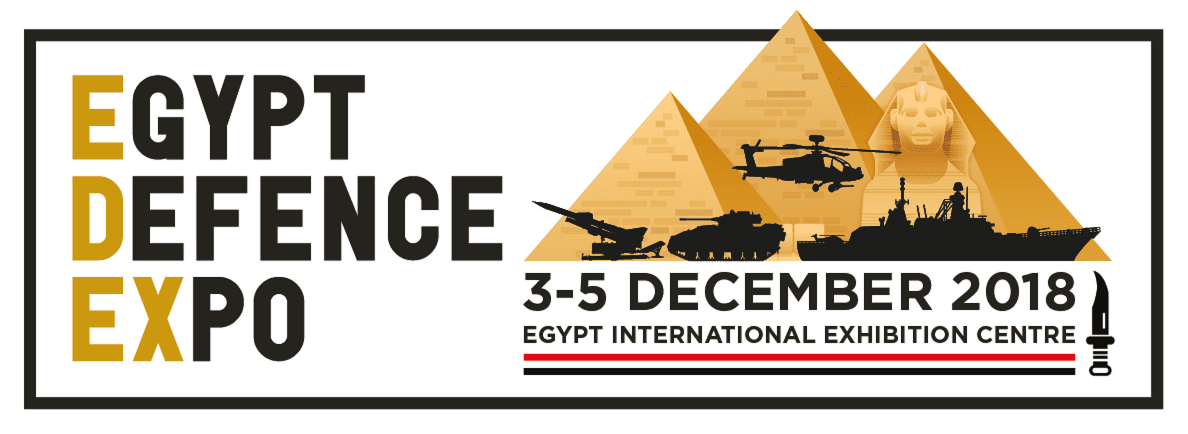 معرض الدفاع والتسليح 2018 (  Edex Egypt 2018)