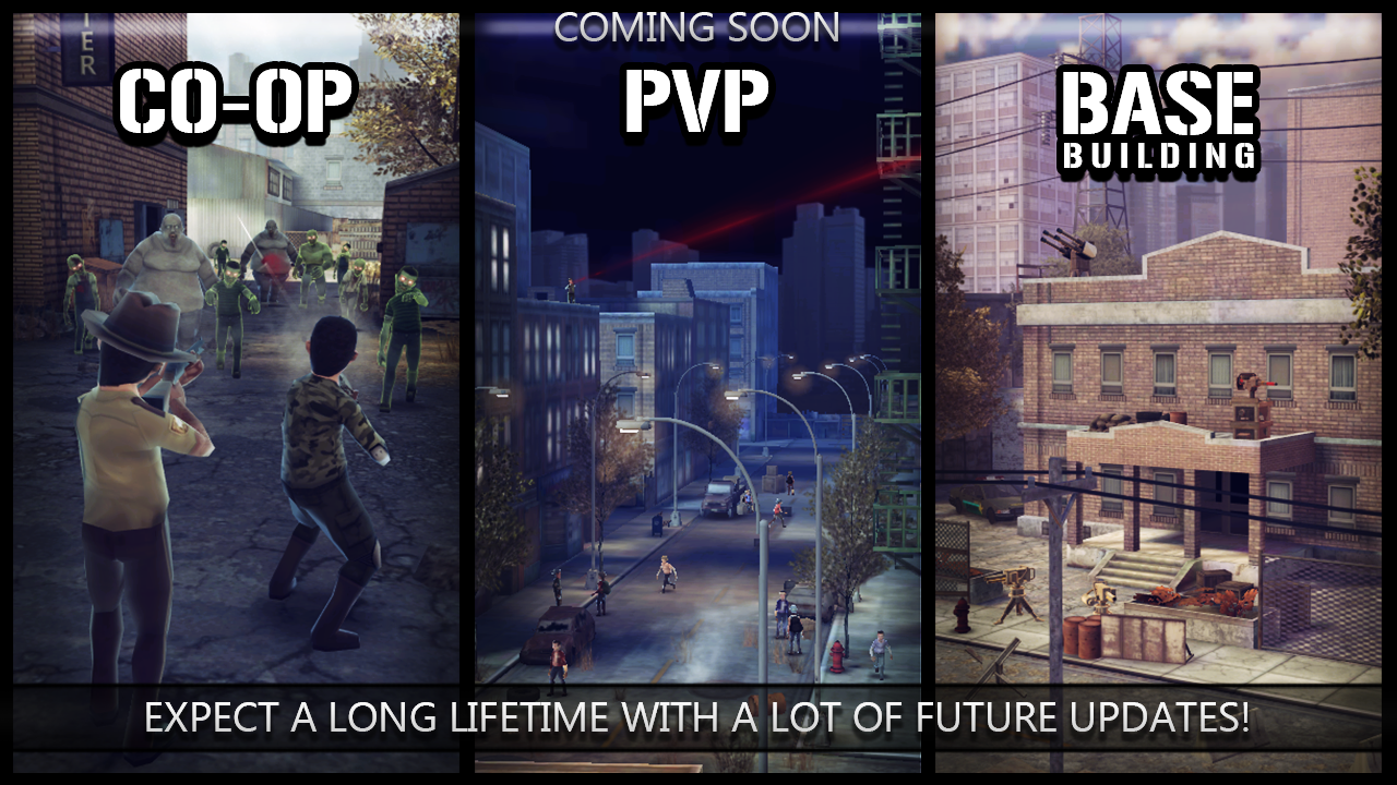 Last Hope Sniper Zombie War MOD APK