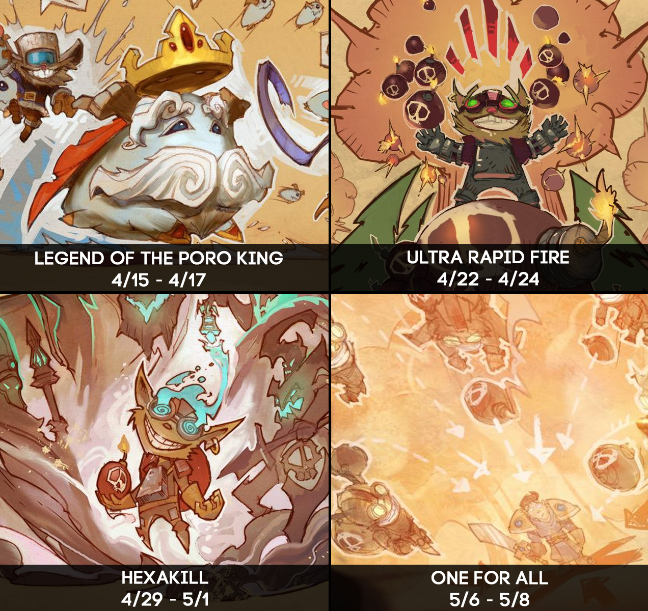 Simple question what is the next rotating game mode? r/leagueoflegends