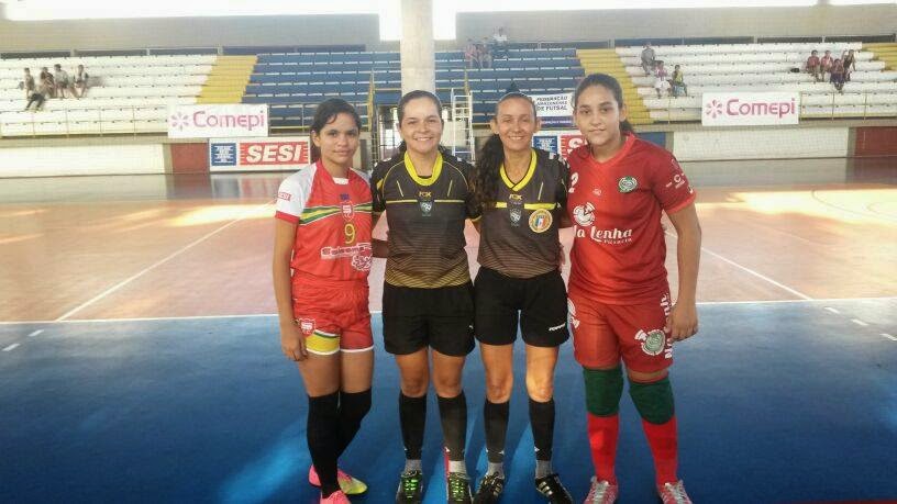 Taça Cidade de Manaus de Futsal Feminino