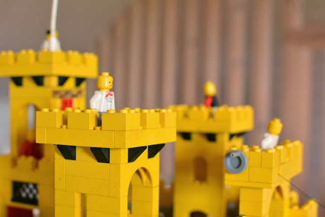 Legolinna vuodelta 1978 - Muonamiehen mökki