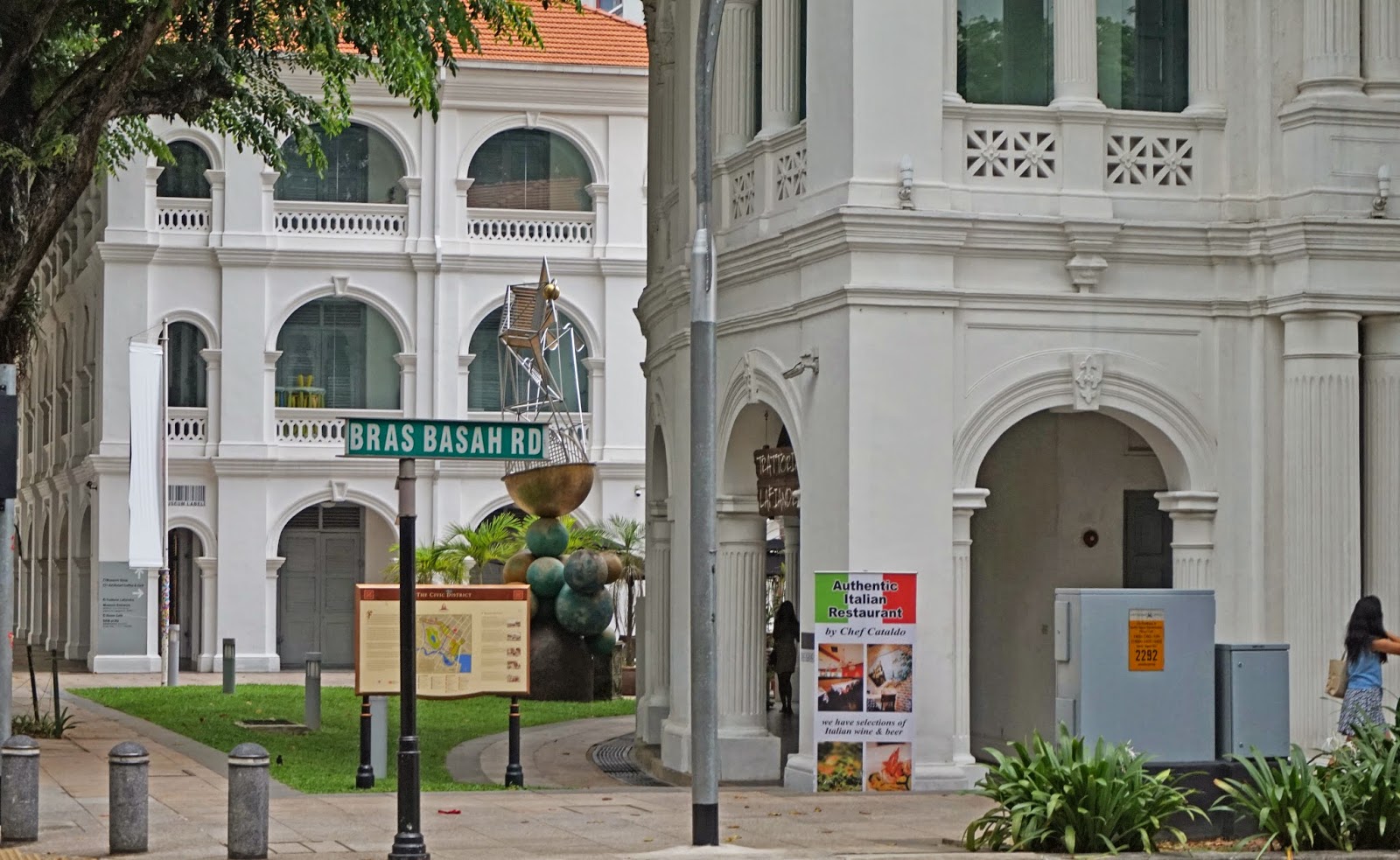 my photography Bras Basah Road did you know?