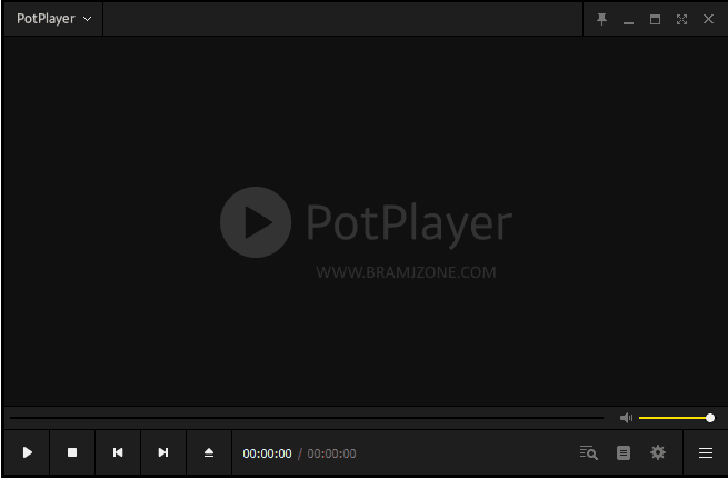 قم بتنزيل أفضل مشغل فيديو عالي الدقة للكمبيوتر الشخصي 2021 Potplayer