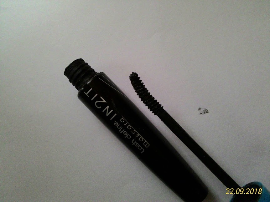 PRODUCT REVIEW In2it Lash Define Mascara