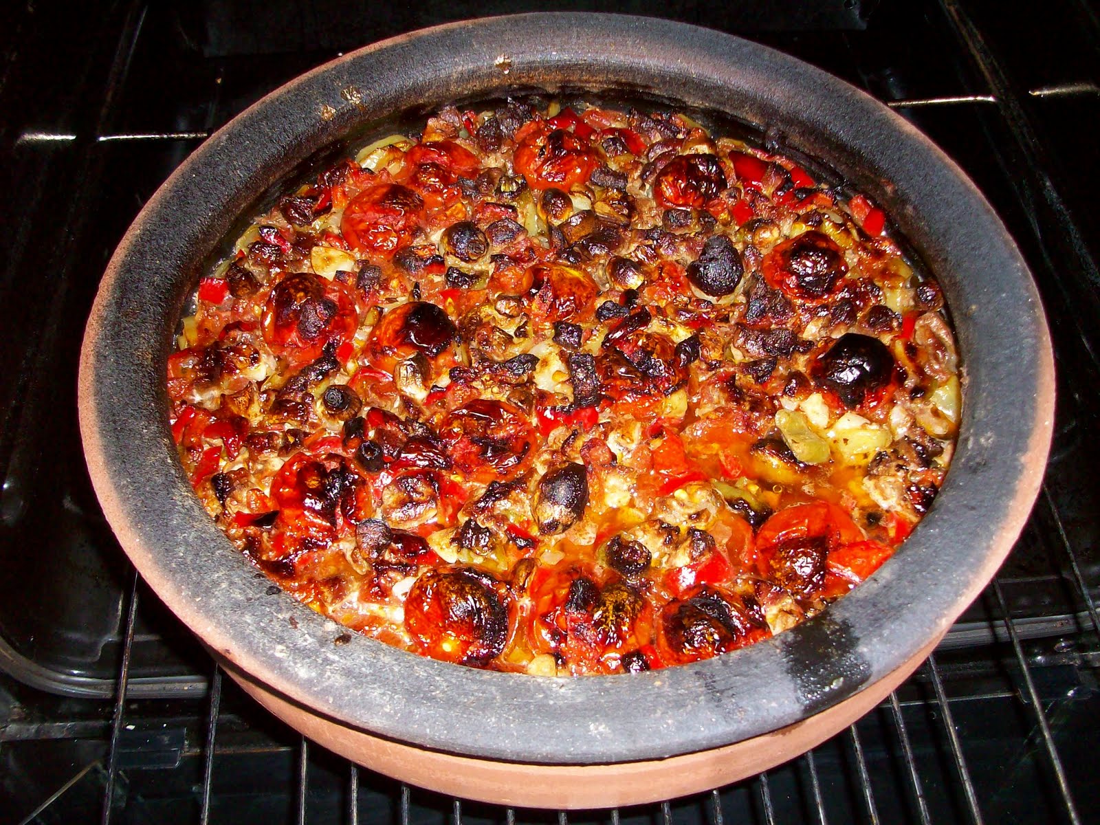 fikir projeleri GÜVEÇTE ET TAVA