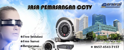 JASA PEMASANGAN CCTV