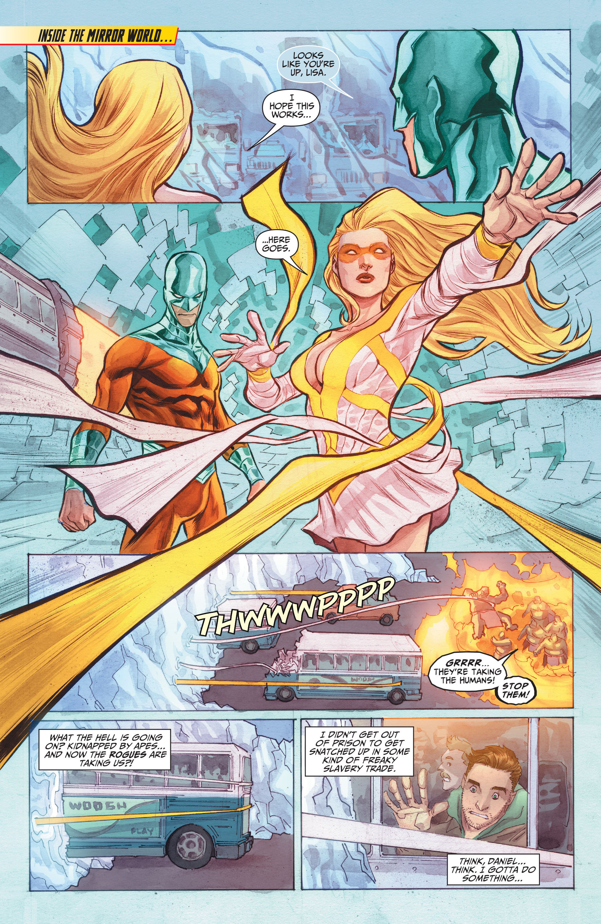 The Flash (2011) issue 16 - Page 8