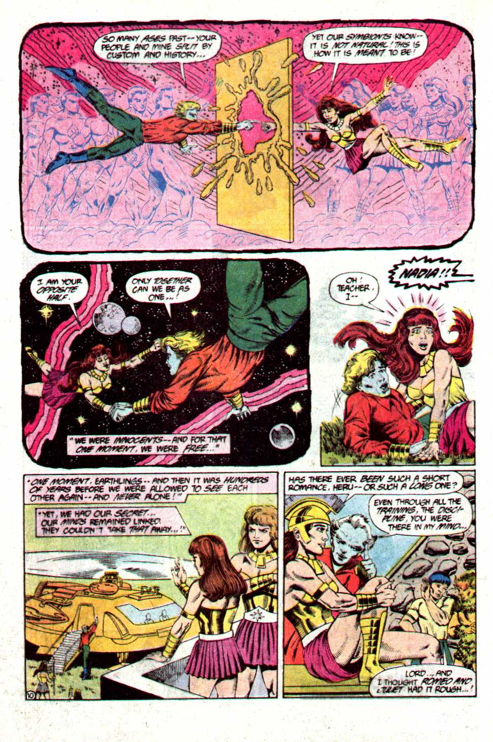 Read online Secret Origins (1986) comic -  Issue #23 - 12