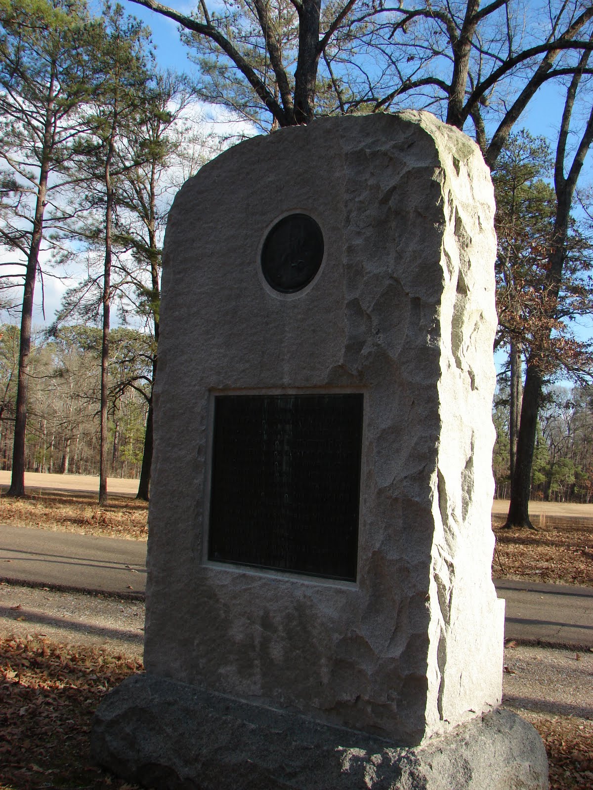 Our Country's Fiery Ordeal A Visit to Chickamauga