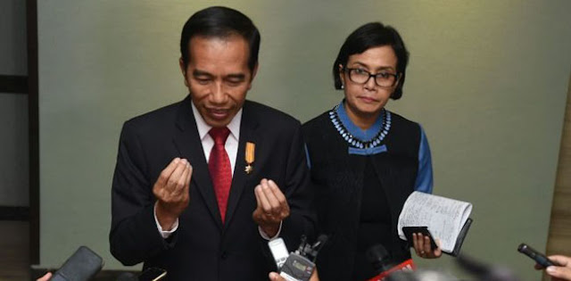 Klaim Jokowi Di Hongkong Bukti Pemerintah Penuh Kebohongan