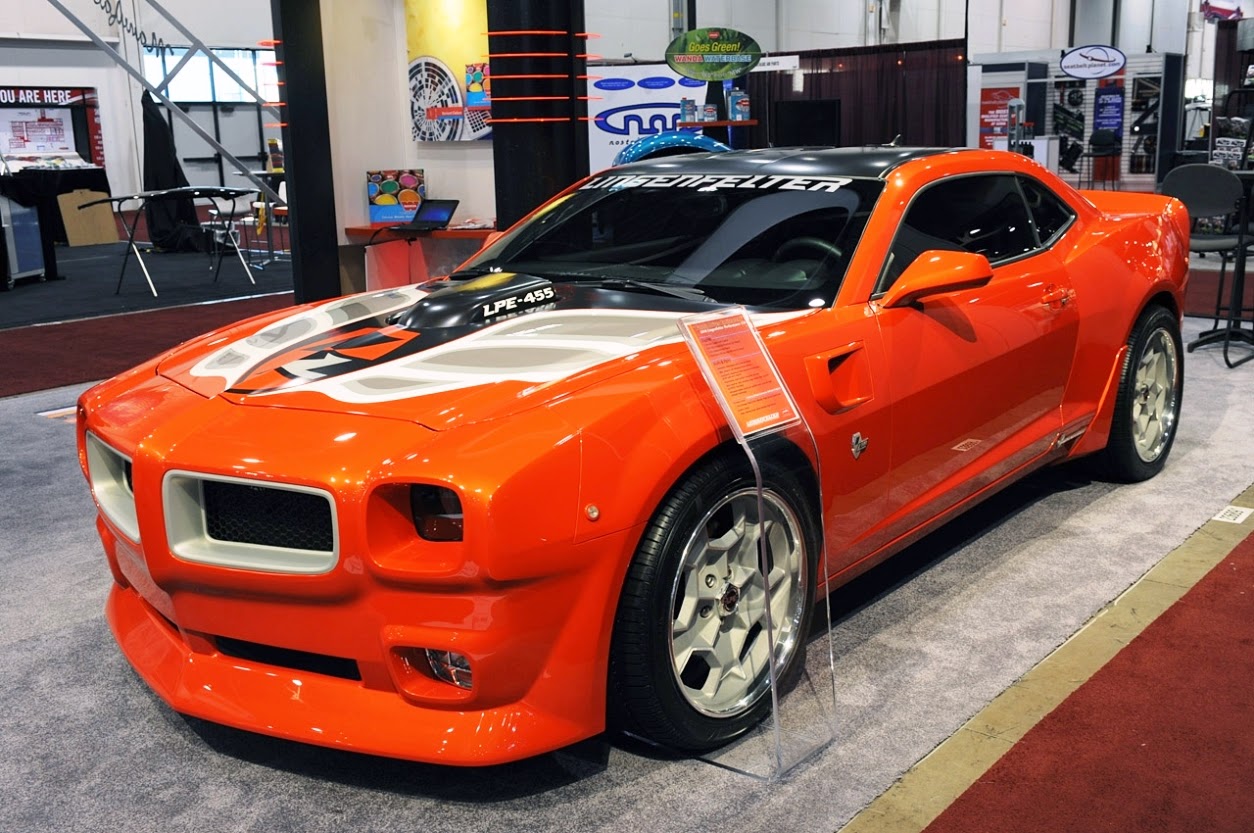 2015 Pontiac Trans AM Price And Release Date - automobile review