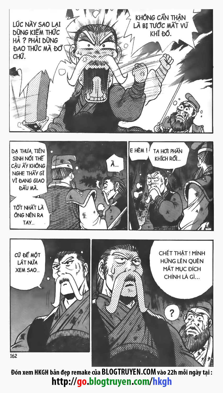 Hiệp Khách Giang Hồ chap 109 - Trang 16