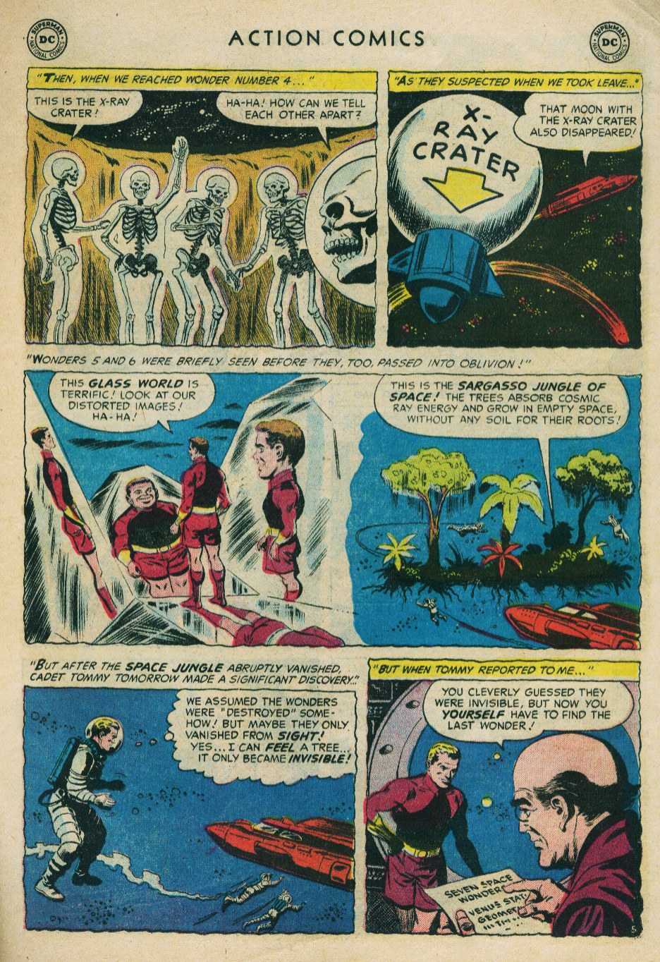 Action Comics (1938) 224 Page 30